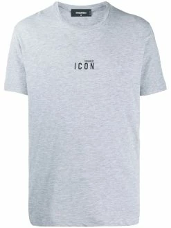 Dsquared2 t-shirt à logo imprimé