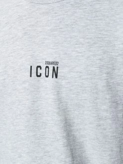 Dsquared2 t-shirt à logo imprimé