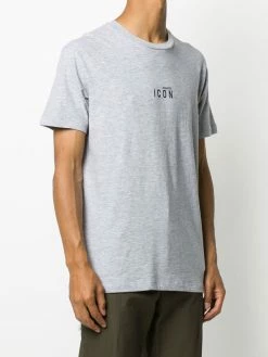 Dsquared2 t-shirt à logo imprimé