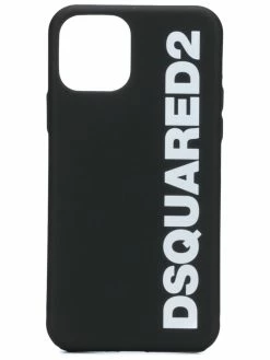 Dsquared2 coque d'iPhone 11 Pro à logo