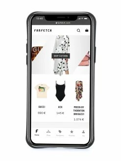 Dsquared2 coque d'iPhone 11 Pro à logo