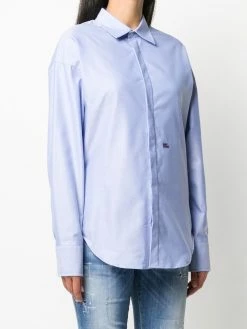 Dsquared2 chemise à coupe ajustée