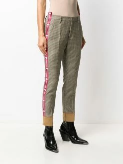 Dsquared2 pantalon à bande logo