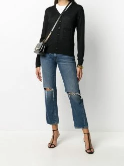 Dsquared2 cardigan à col v