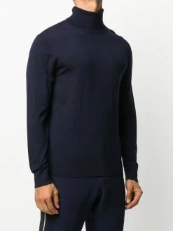 Dsquared2 pull à logo brodé