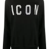 Dsquared2 Sweat ICON Rabais pulls femme 1 Dsquared2 sweat ICON