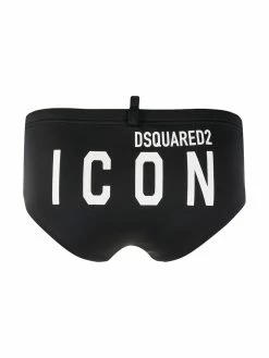 Dsquared2 short de bain Icon
