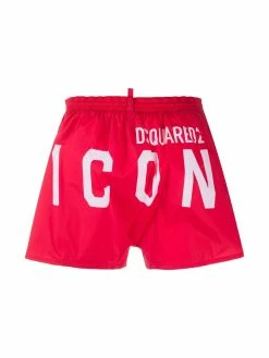 Dsquared2 short de bain Icon