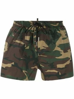 Dsquared2 short de bain Icon