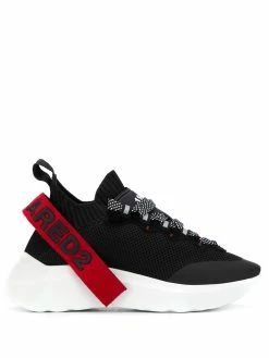 Dsquared2 baskets à semelle épaisse
