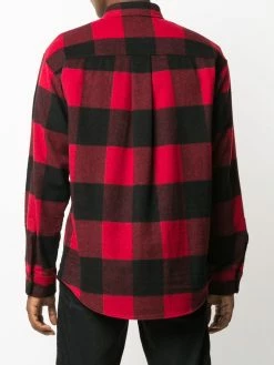 Dsquared2 chemise à carreaux