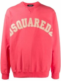 Dsquared2 sweat à logo imprimé