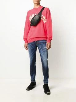 Dsquared2 sweat à logo imprimé