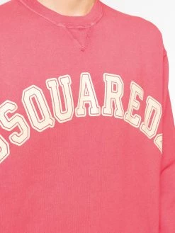Dsquared2 sweat à logo imprimé