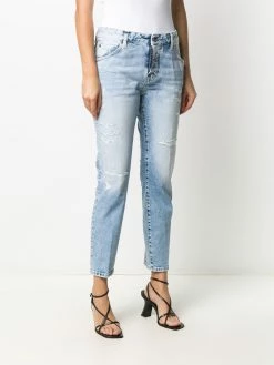Dsquared2 jean Cool Girl à effet usé