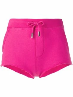 Dsquared2 short court à bords francs Icon