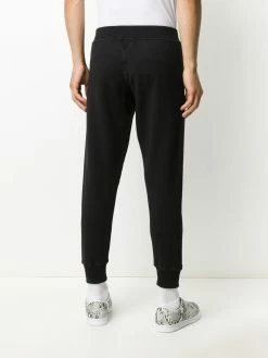 Dsquared2 pantalon de jogging skinny imprimé