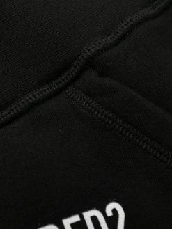 Dsquared2 pantalon de jogging skinny imprimé