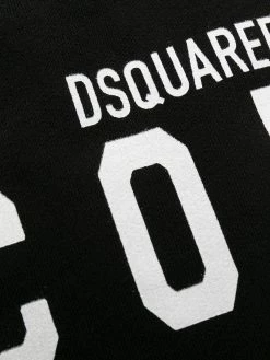 Dsquared2 pantalon de jogging skinny imprimé