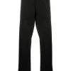 Dsquared2 pantalon de jogging à bandes monogrammées