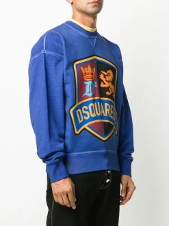 Dsquared2 sweat à logo imprimé