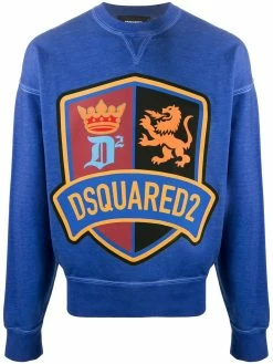 Dsquared2 sweat à logo imprimé
