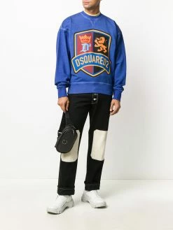 Dsquared2 sweat à logo imprimé