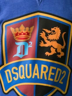 Dsquared2 sweat à logo imprimé