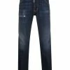 Dsquared2 jean slim à patch logo