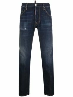 Dsquared2 jean slim Ă patch logo