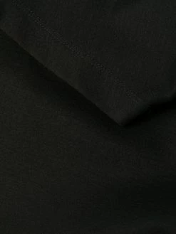 Dsquared2 robe droite à manches courtes