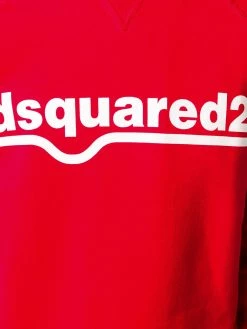 Dsquared2 sweat à logo imprimé