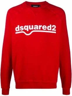 Dsquared2 sweat à logo imprimé