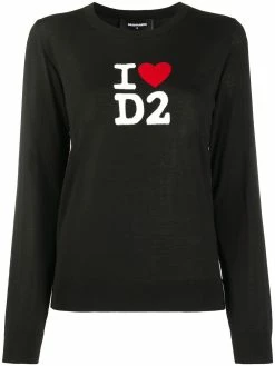 Dsquared2 pull I Love D2