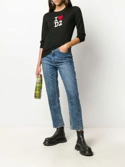 Dsquared2 pull I Love D2