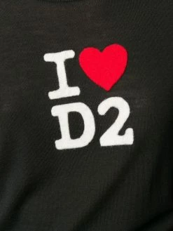 Dsquared2 pull I Love D2