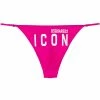 Vendre-Réclame Dsquared2 Bas de bikini Icon bikinis femme 1 Dsquared2 bas de bikini Icon