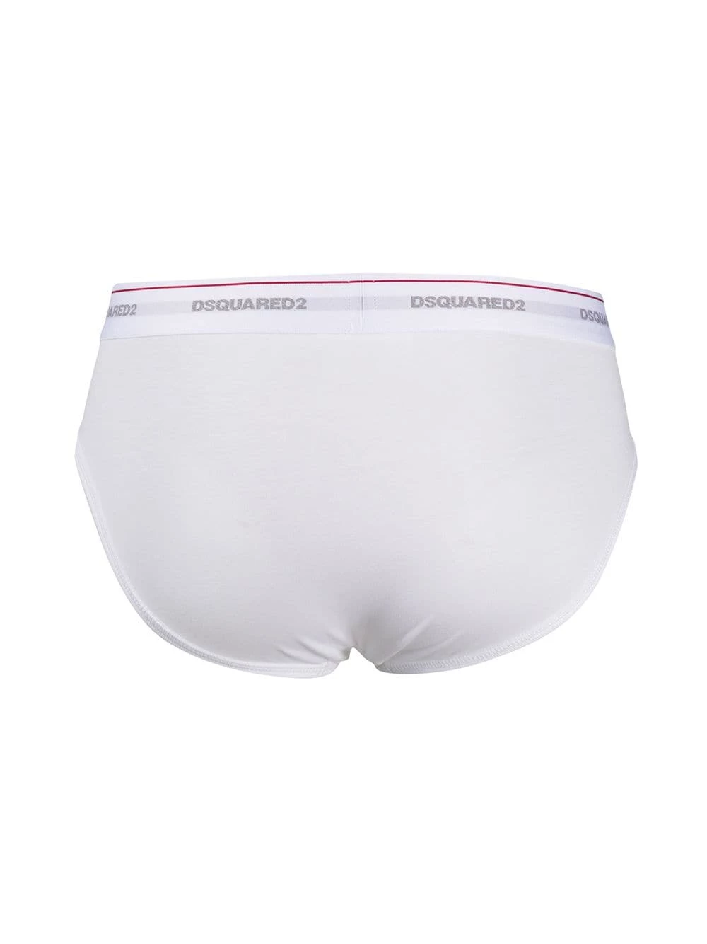 Qualité absolue Dsquared2 Boxer à logo brodé slips & boxers homme 5 Dsquared2 boxer à logo brodé