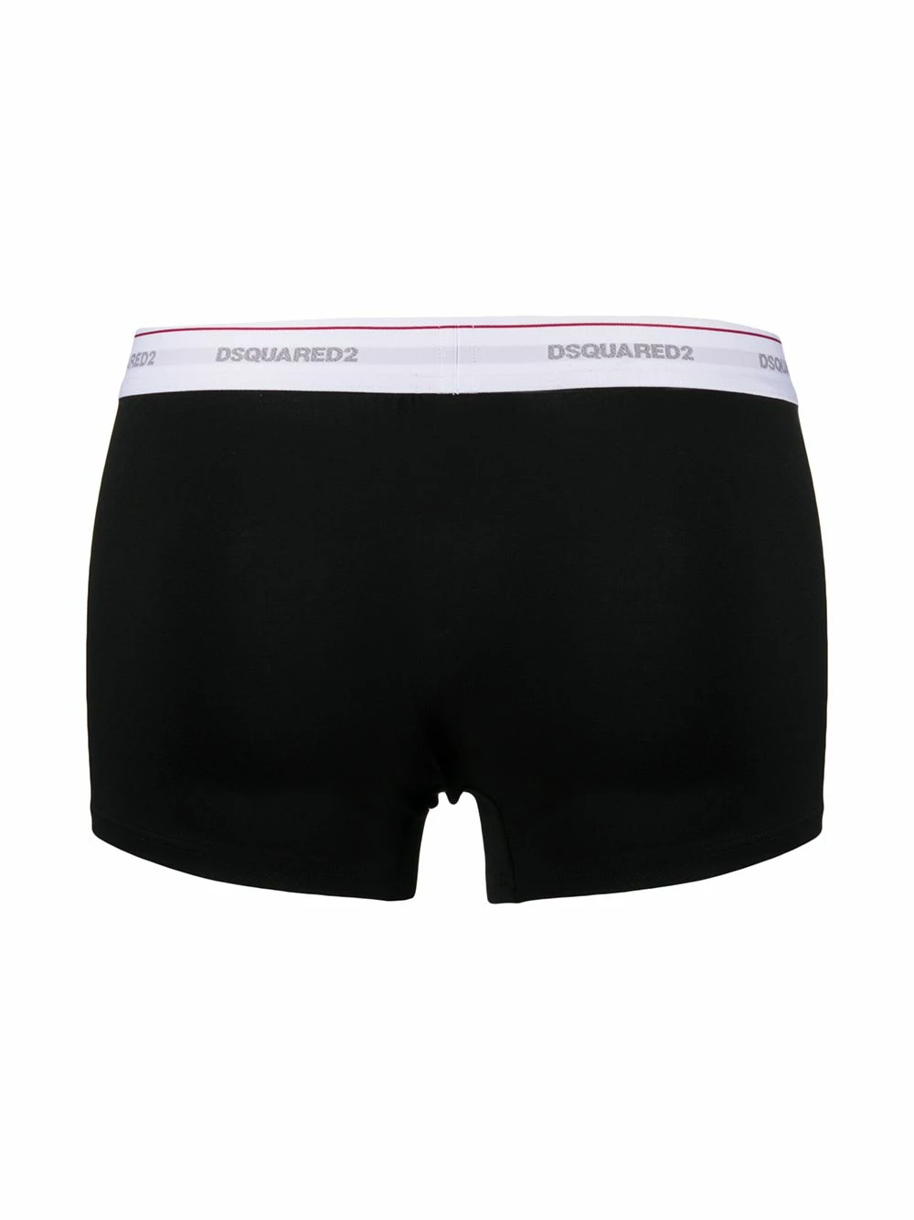 Prix Raisonnable Dsquared2 Boxer à logo brodé slips & boxers homme 5 Dsquared2 boxer à logo brodé