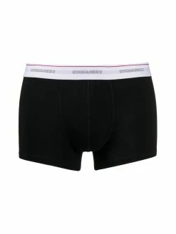 Dsquared2 boxer à logo brodé