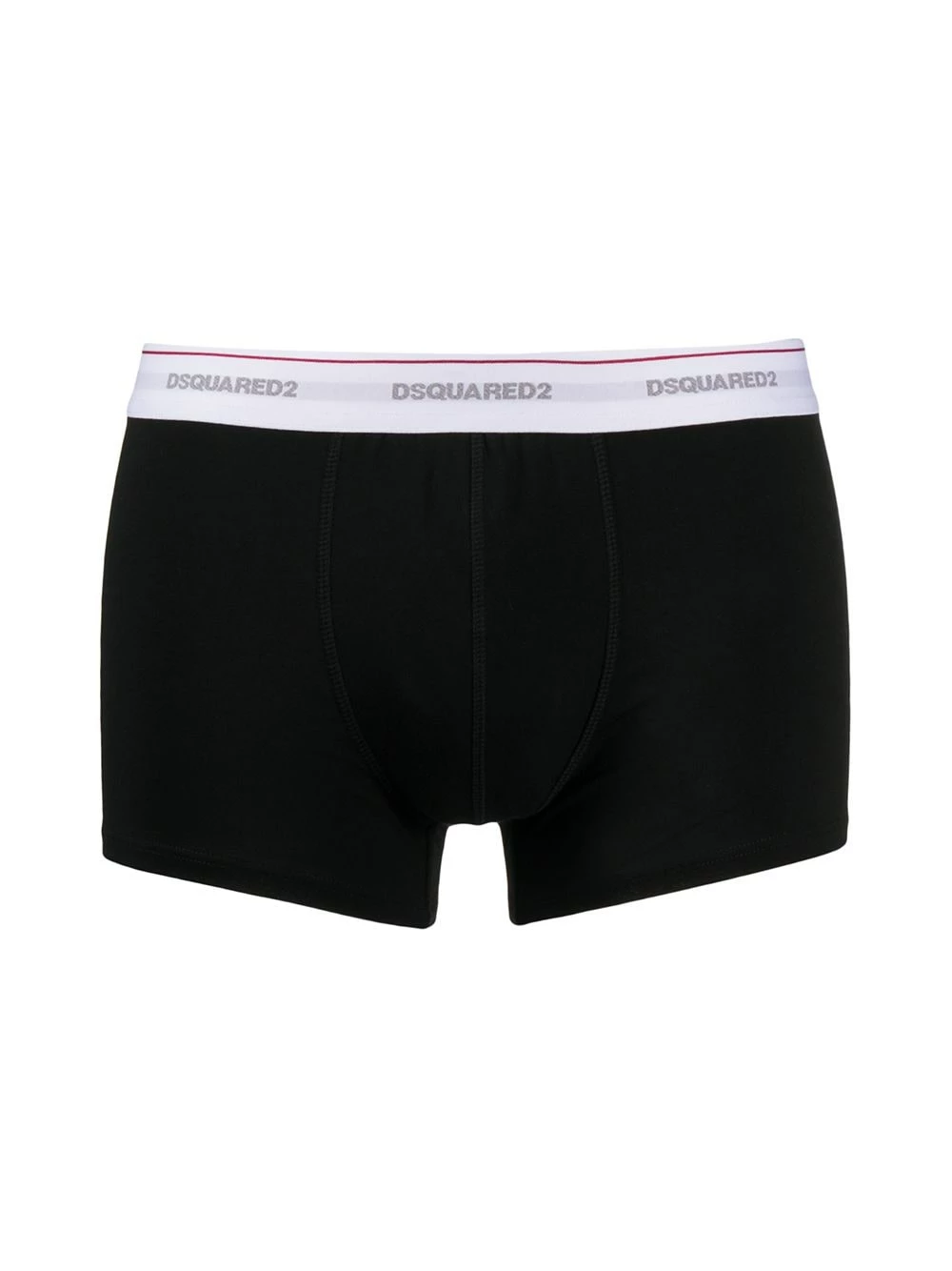 Prix Raisonnable Dsquared2 Boxer à logo brodé slips & boxers homme 4 Dsquared2 boxer à logo brodé