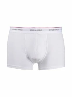 Dsquared2 boxer à logo brodé