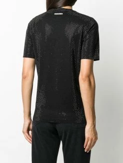 Dsquared2 t-shirt à logo à ornements
