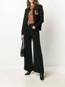 Dsquared2 cardigan I Love D2