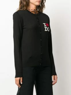Dsquared2 cardigan I Love D2