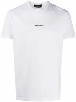Dsquared2 t-shirt à logo imprimé