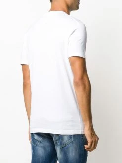 Dsquared2 t-shirt à logo imprimé