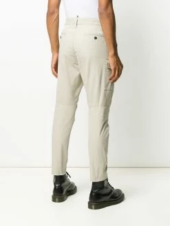 Dsquared2 pantalon à poches cargo
