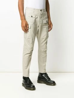 Dsquared2 pantalon à poches cargo