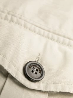 Dsquared2 pantalon à poches cargo